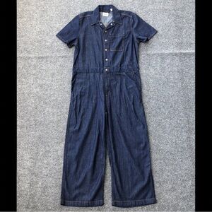 Levi’s short sleeve heritage jumpsuit size XL